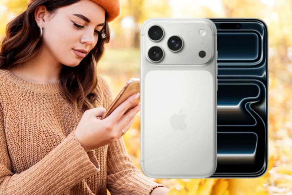 Mit dem iPhone 17 Pro für einmalig 1 Euro bei Blau kann der Herbst kommen
