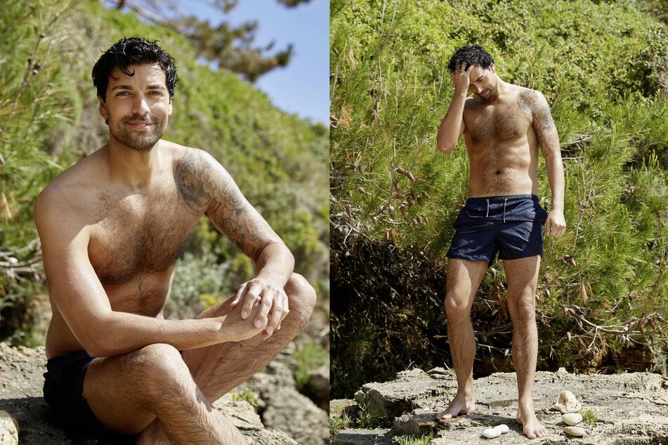 Kann Bachelorette Maxime (26) diesem Körper widerstehen?