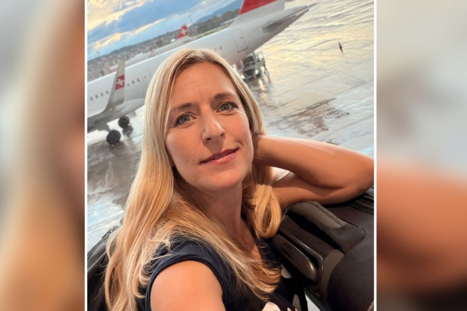Vor ein paar Tagen ist Stefanie Hertel (47) nach Paraguay gereist.