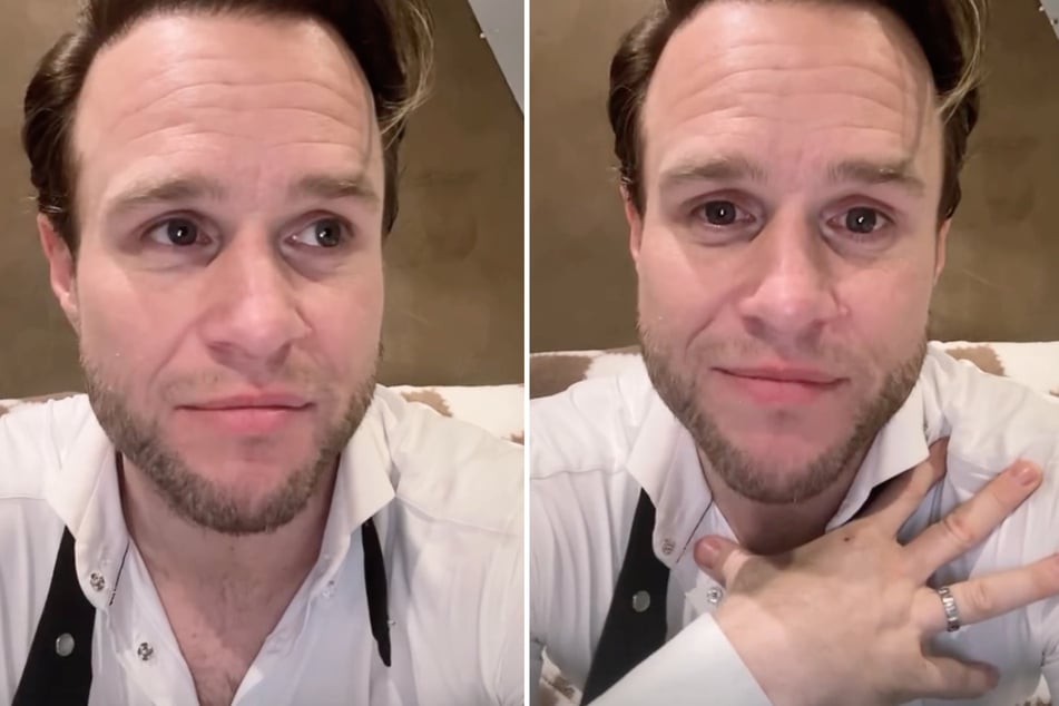 Vorzeitig musste Olly Murs (41) sein Konzert in Glasgow abbrechen, via Social Media entschuldigte er sich anschließend bei seinen Fans.