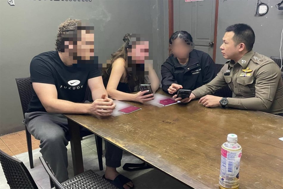 Al matrimonio alemán se le acusa de haber destruido deliberadamente el apartamento alquilado.