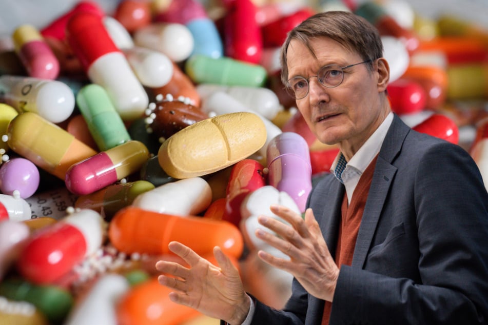 Lauterbach will Preisregeln bei Kindermedikamenten ändern