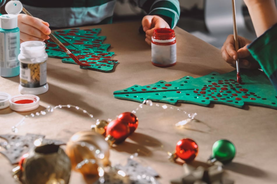 Im Botanischen Garten Chemnitz wird es kreativ. (Symbolbild)