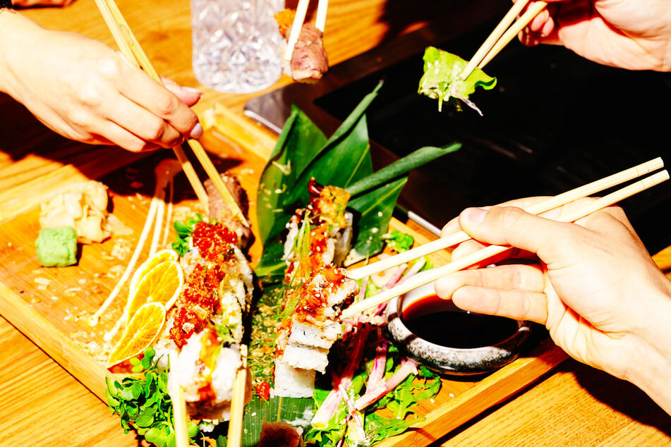Hier kannst Du in Dresden gut Koreanisch essen
