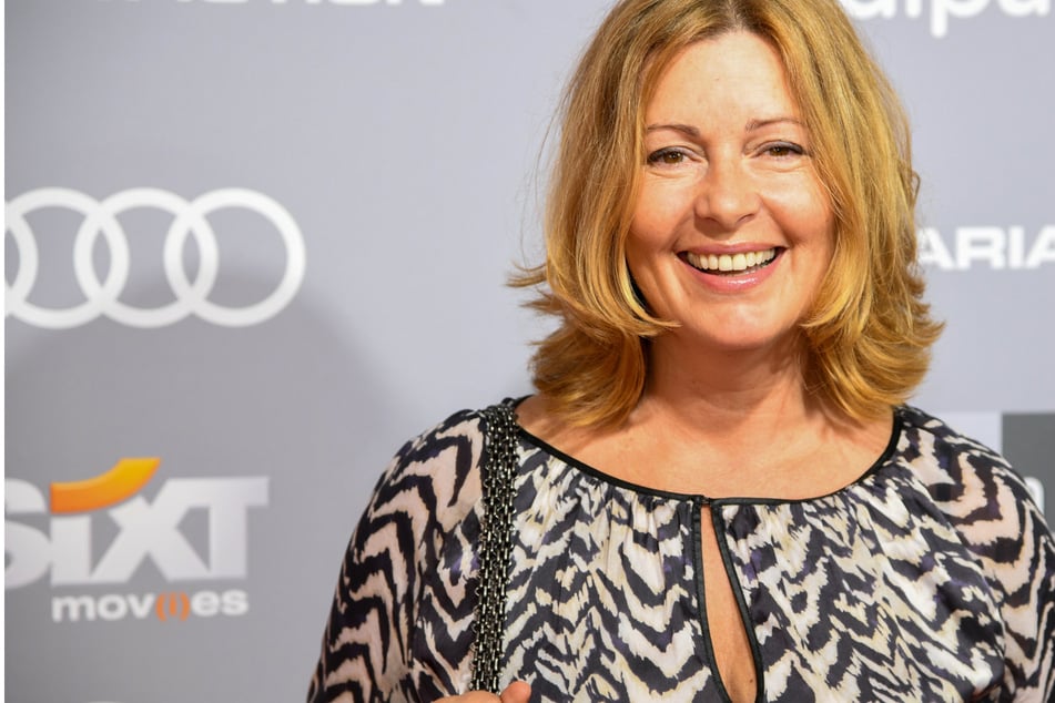 "Rosenheim-Cops"-Star Karin Thaler gesteht Affäre mit TV-Kollege: "Ein Blick von ihm genügte"