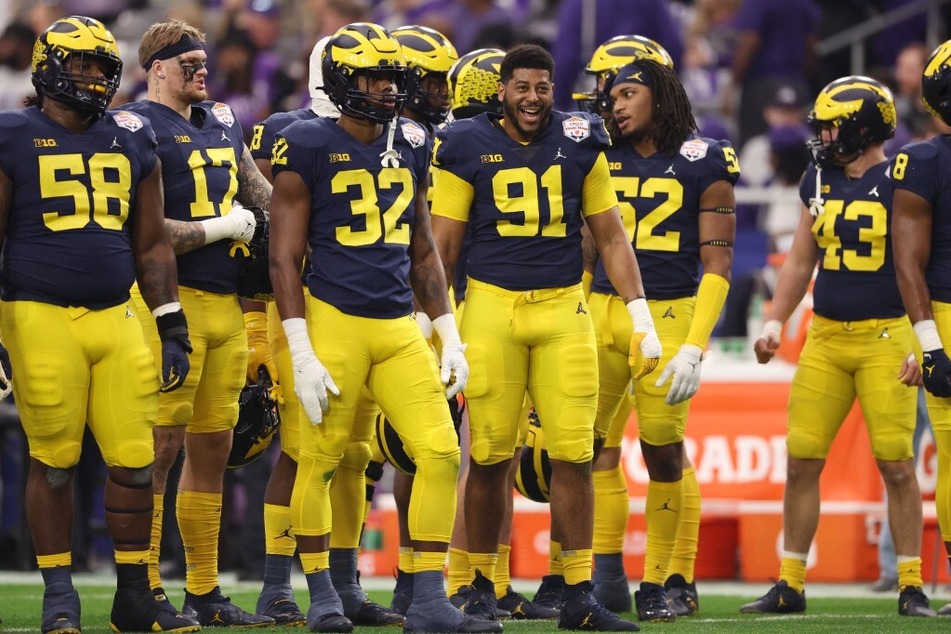 Michigan has remained in the college football spotlight during the offseason, but can they show up big next year?