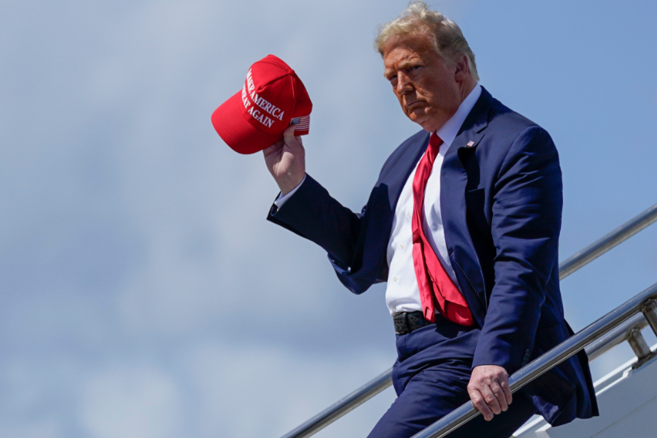 Wegen Anstiftung zum Aufruhr: Bekommt Trump eine lebenslange Ämtersperre?