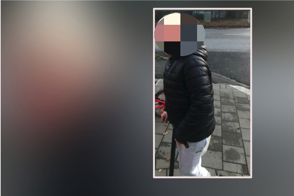 Luca S. ist wieder da!