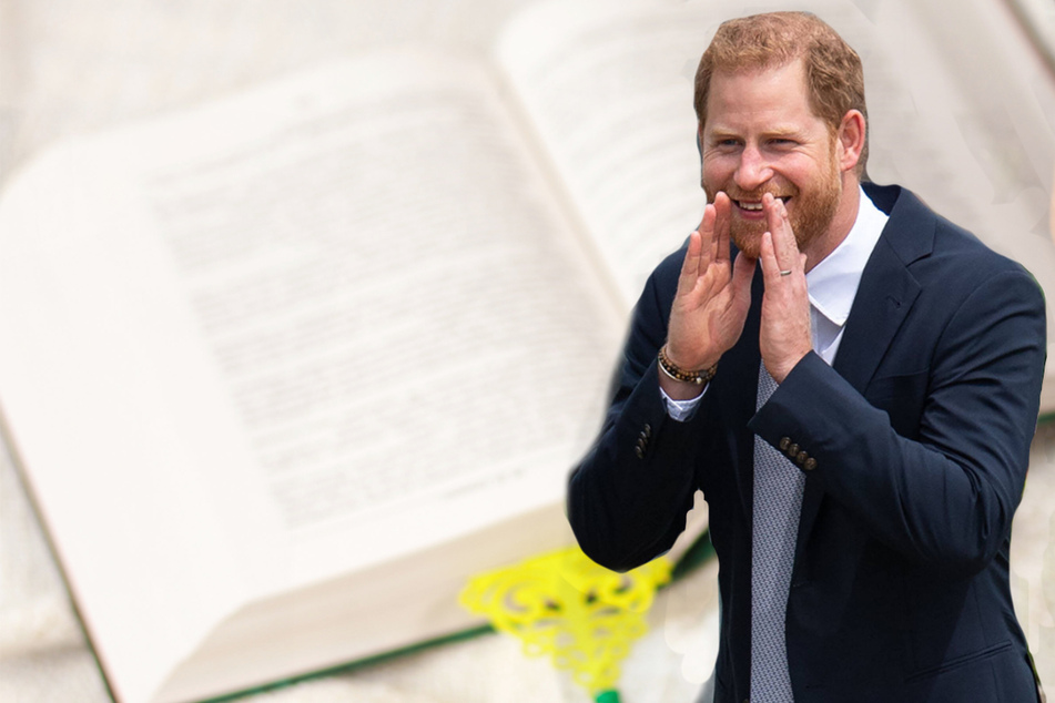 Prince Harry's new book is set to be released in late 2022.