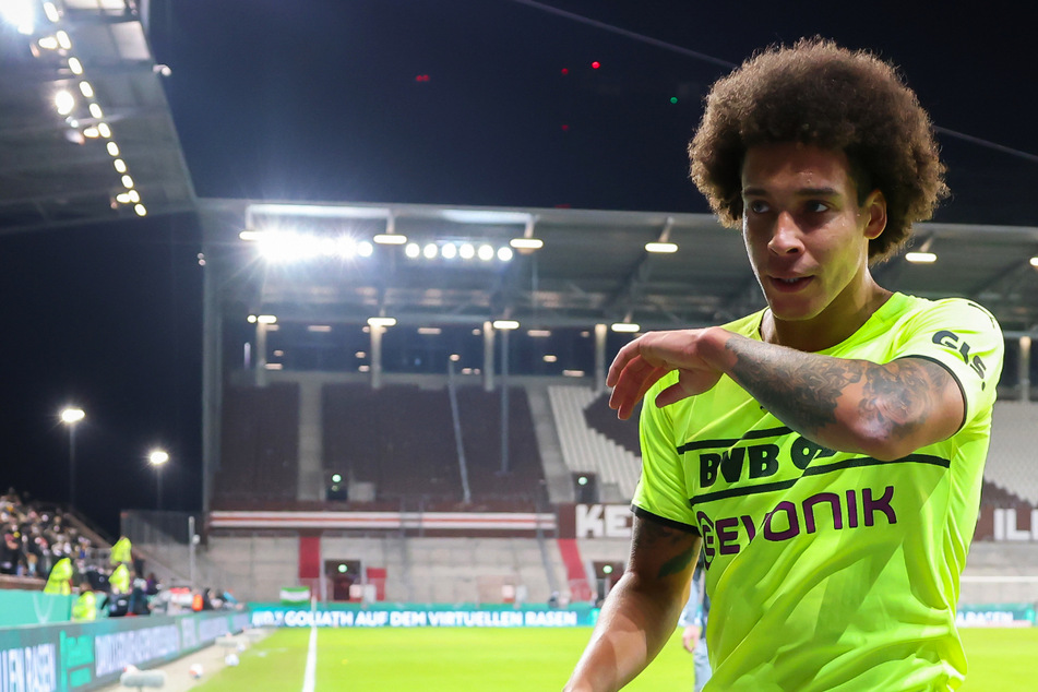 Nach Abgang beim BVB: Axel Witsel kommt bei spanischem Spitzenklub unter!
