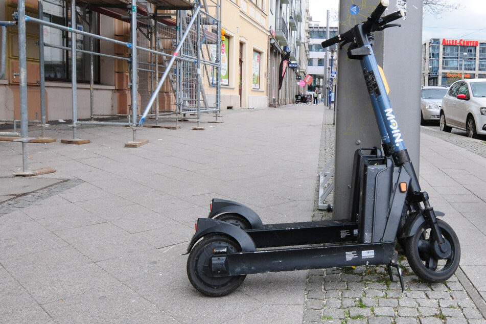 Dessau-Roßlau will E-Scooter im Stadtgebiet einführen - mit gemischten Reaktionen