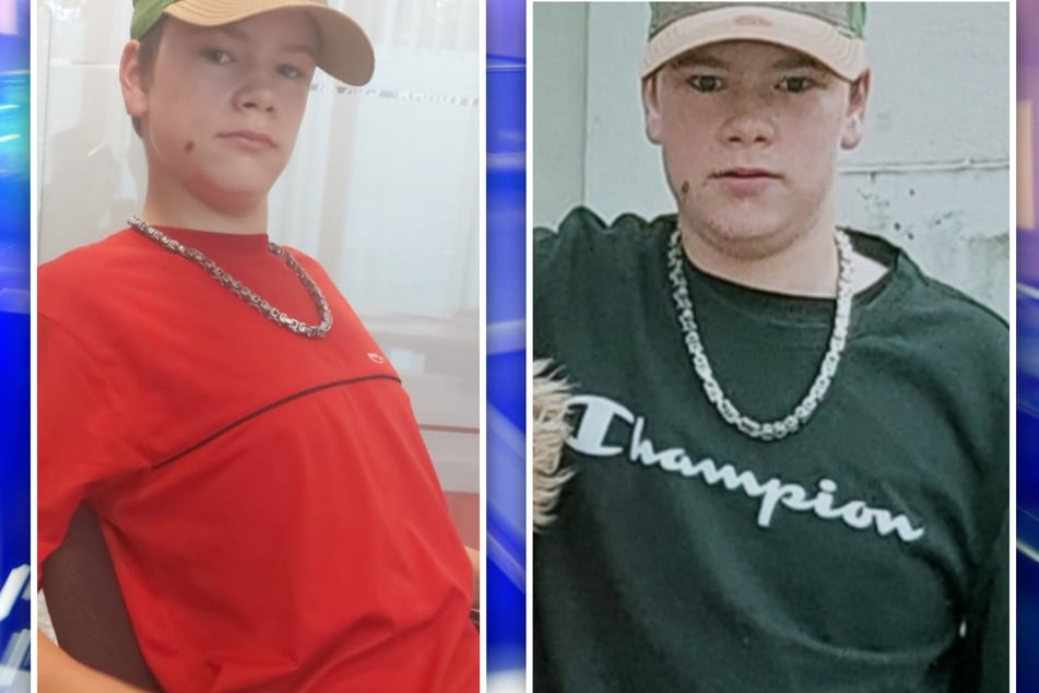 Wo hält sich dieser 13-Jährige auf und wer kann bei der Suche nach ihm helfen?