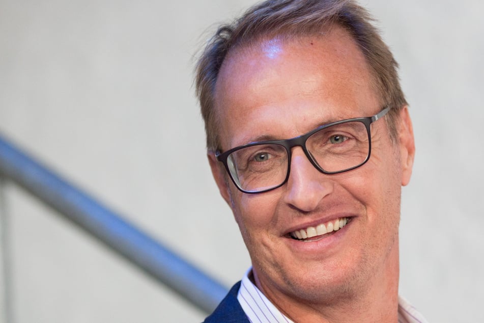 Sportmoderator Florian König (53) kann wegen Krankheit am Sonntag nicht den "Doppelpass" moderieren.
