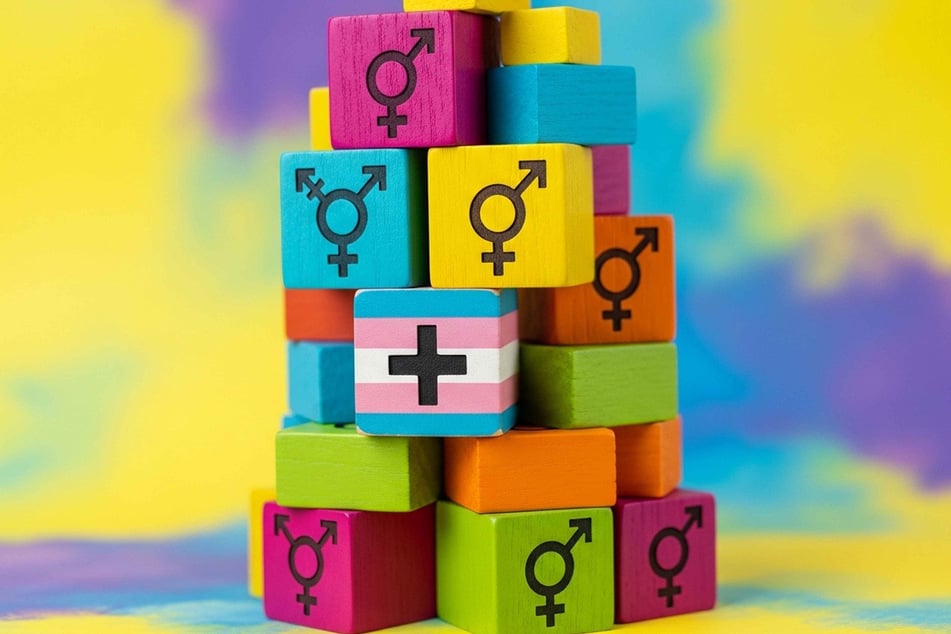 Jugendliche fühlen sich mit ihrem biologischen Geschlecht nicht immer wohl.