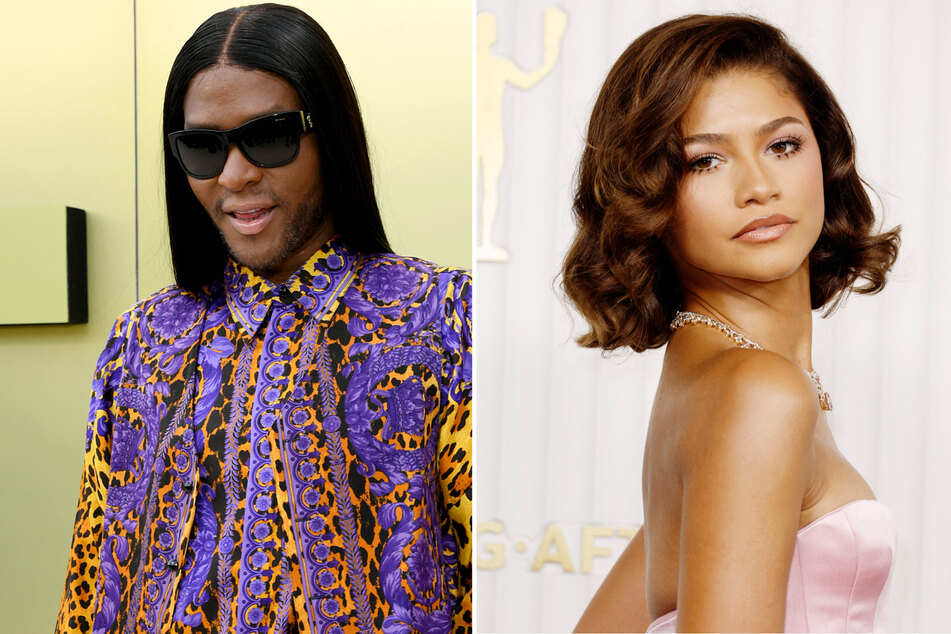 Stylist Law Roach defends Zendaya after fans jump into the fray