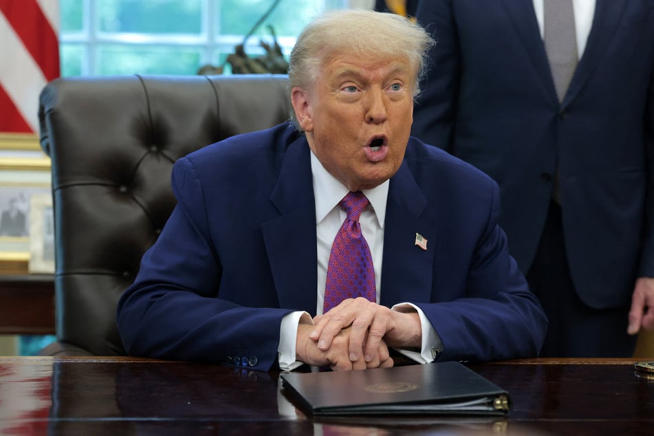 A recent poll found that President Donald Trump's second term has caused significant damage to how the US is viewed by nations around the world.