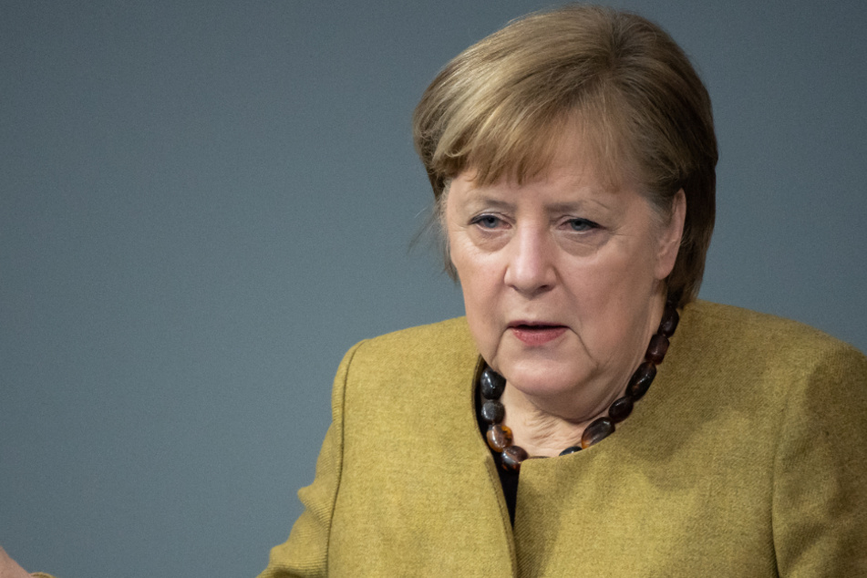 "Rassismus ist Gift": Merkel erinnert an Blutnacht von Hanau