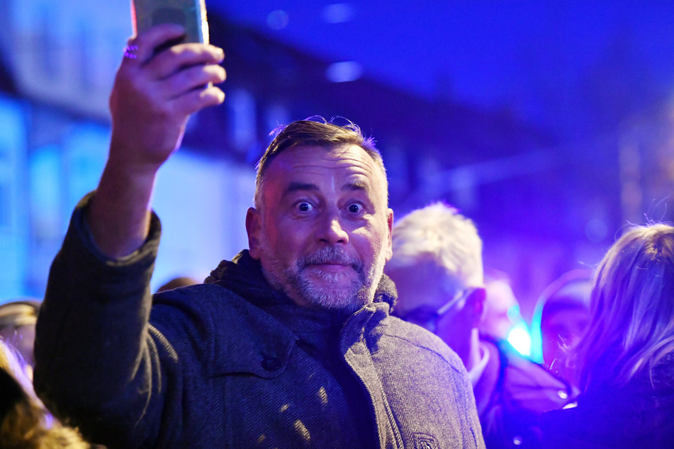 Pegida-Chef Lutz Bachmann stellt Antrag für AfD-Aufnahme