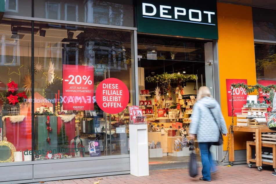 Depot muss schon wieder Insolvenz anmelden