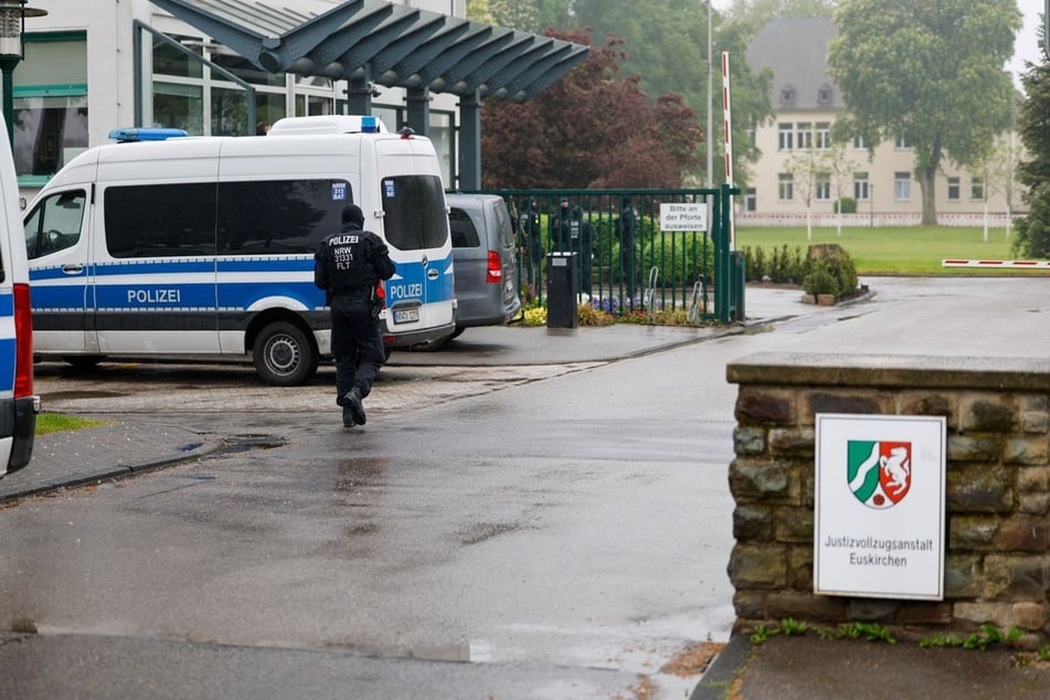 In der JVA Euskirchen kam es in diesem Jahr bereits mehrfach zu einer Razzia. (Archivfoto)