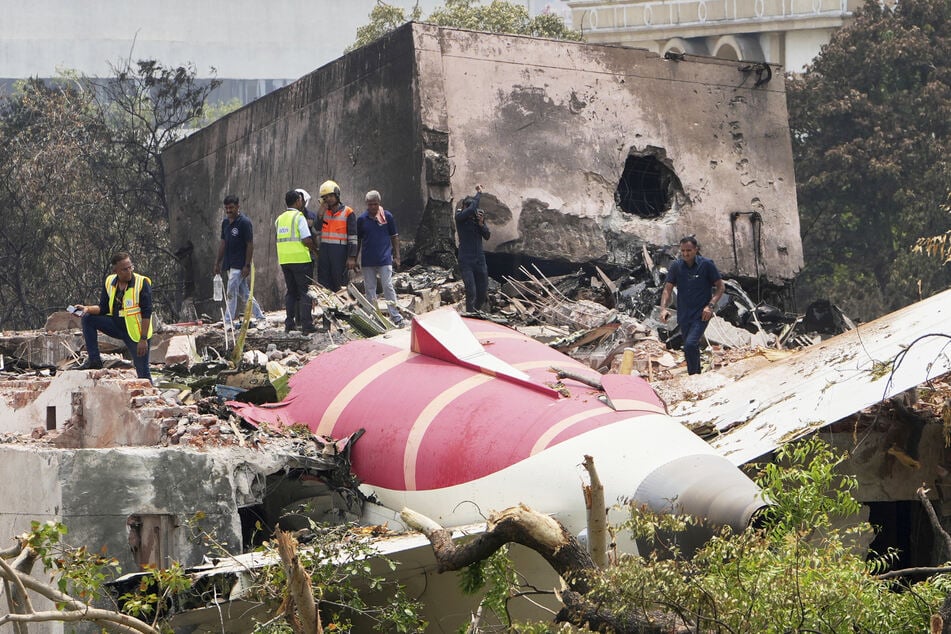 El accidente costó la vida a unas 270 personas.