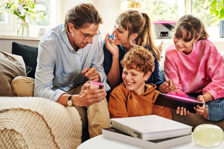 Bei der Telekom gibt's kurzzeitig exklusive Preisvorteile auf alle MagentaZuhause Internet-Tarife und vieles mehr.