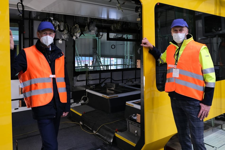 Zugbauer Alstom in der Oberlausitz: Hunderte Jobs auf der Kippe