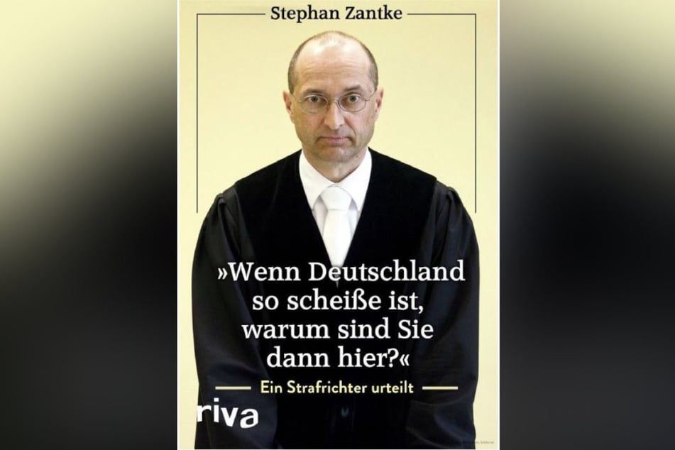 Stephan Zantkes erstes Buch wurde 2018 ein Bestseller.