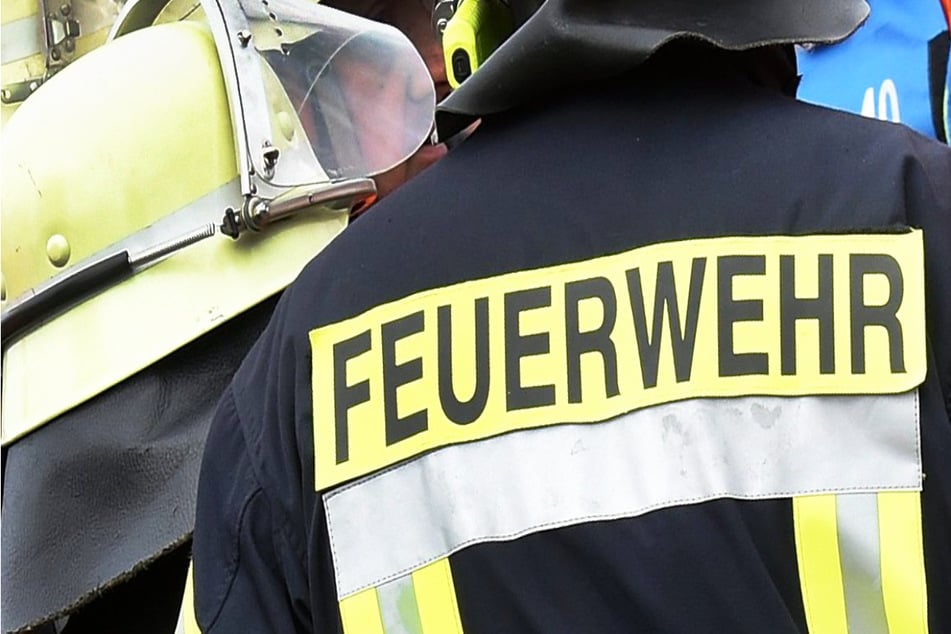 München: Großeinsatz in Untersendling: Feuer ruft Retter auf den Plan, Bewohner macht alles richtig!