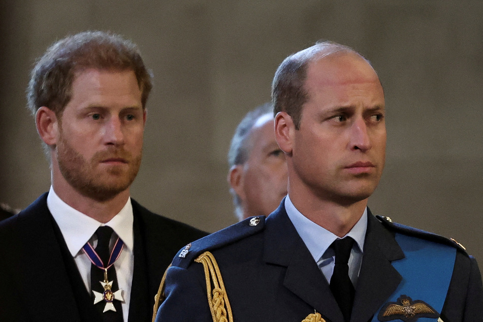 According to Spare, Prince Harry and Prince William even got into a physical altercation.