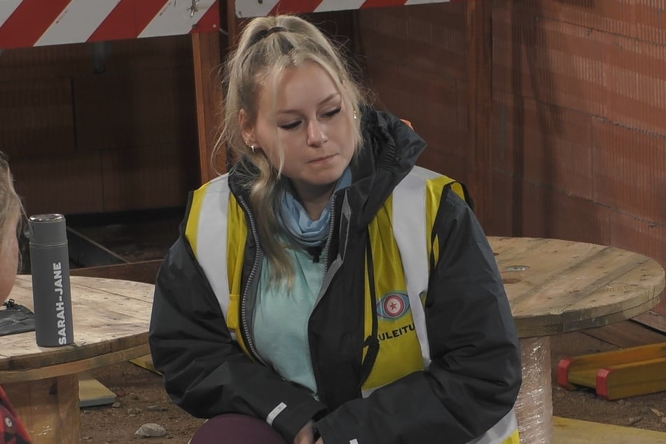 Sarah-Jane Wollny (27) geriet außer sich.