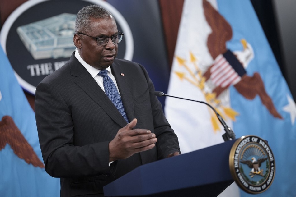 US Defense Secretary Lloyd Austin has lamented that top Pentagon positions are being left open due to a delay in Senate confirmations of nominees.