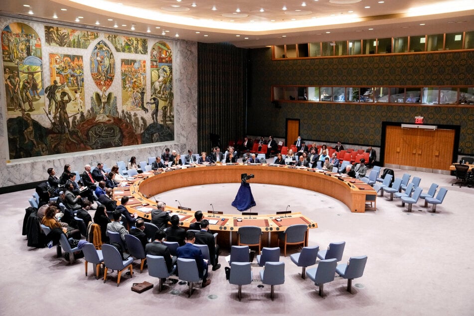 Wolodymyr Selenskyj (45) hat eine Reform des UN-Sicherheitsrats gefordert.
