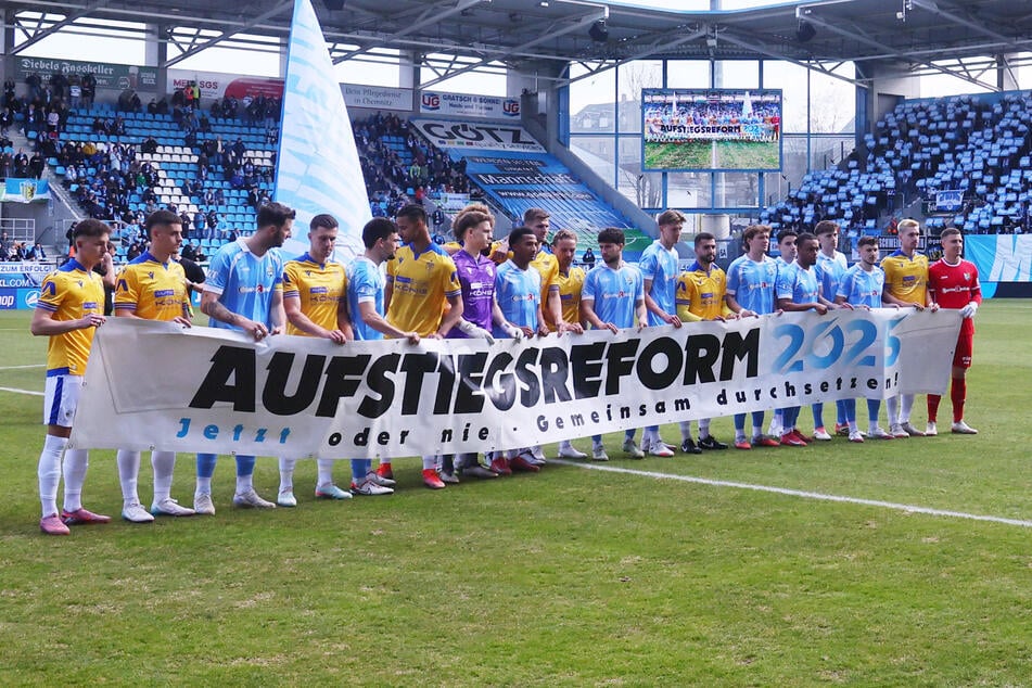 Regio-Reform: Droht jetzt die Zerschlagung der NOFV-Staffel?