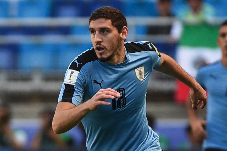 Agustin Rogel steht kurz vor einer Rückkehr in seine Heimat Uruguay. (Archivfoto)