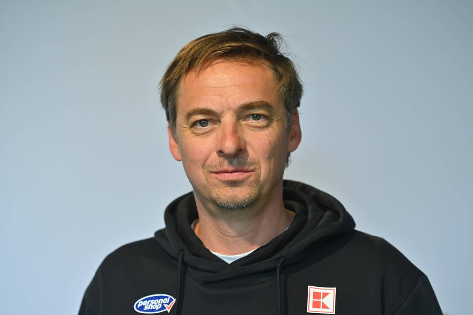 Andreas Mitter (44) weiß nun, an welchen Baustellen gearbeitet werden muss.
