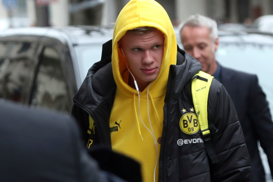 Die Profis des BVB dürfen bis auf Weiteres nicht zusammen trainieren.