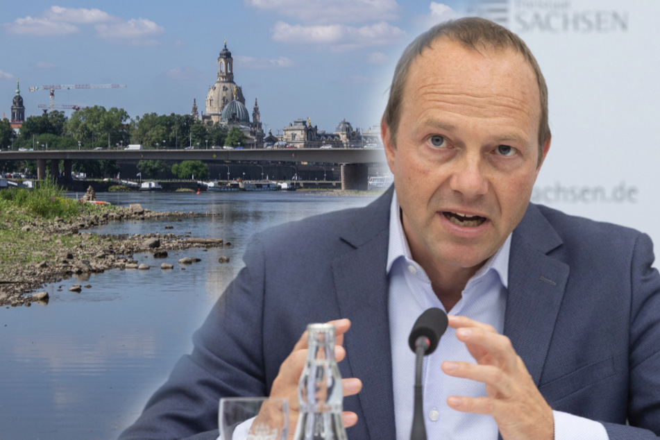 Alarmstufe Rot: So will Sachsen den Dürre-Kollaps verhindern