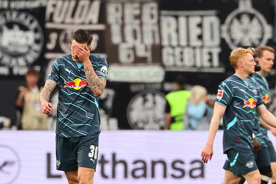 Benjamin Sesko (21) soll und will RB Leipzig im Sommer eigentlich verlassen. Doch wer ist bereit, mindestens 80 Millionen Euro Ablöse zu zahlen?