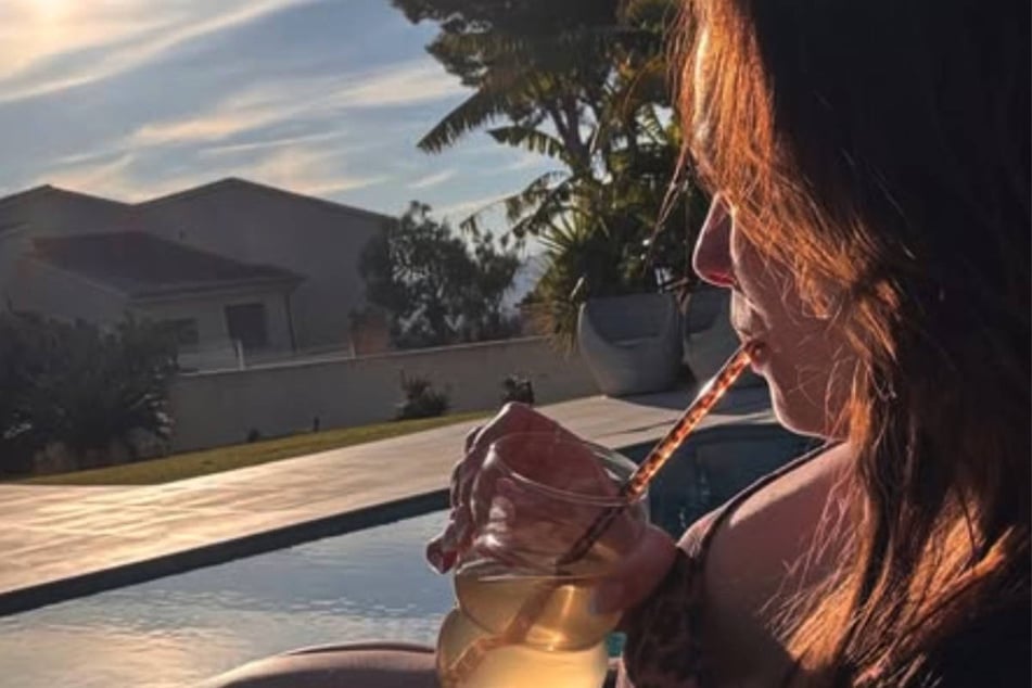 Anne Wünsche sucht einen Mann, mit dem sie ihr Glück auf Mallorca teilen kann.