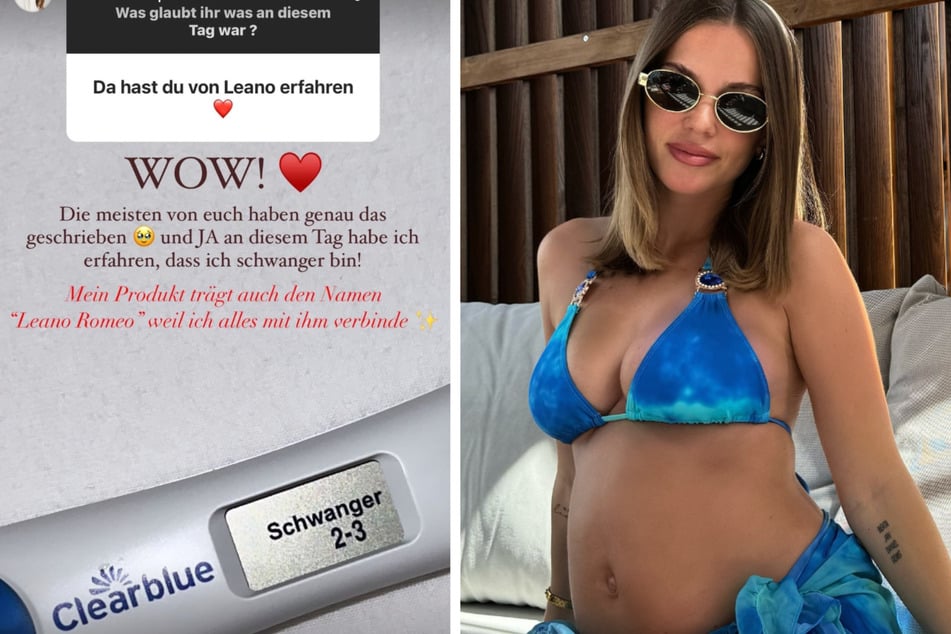 Laura Maria Rypa (28) hat in ihrer Instagram-Story verraten, wie ihr neues Produkt heißen wird und wann es erscheint.