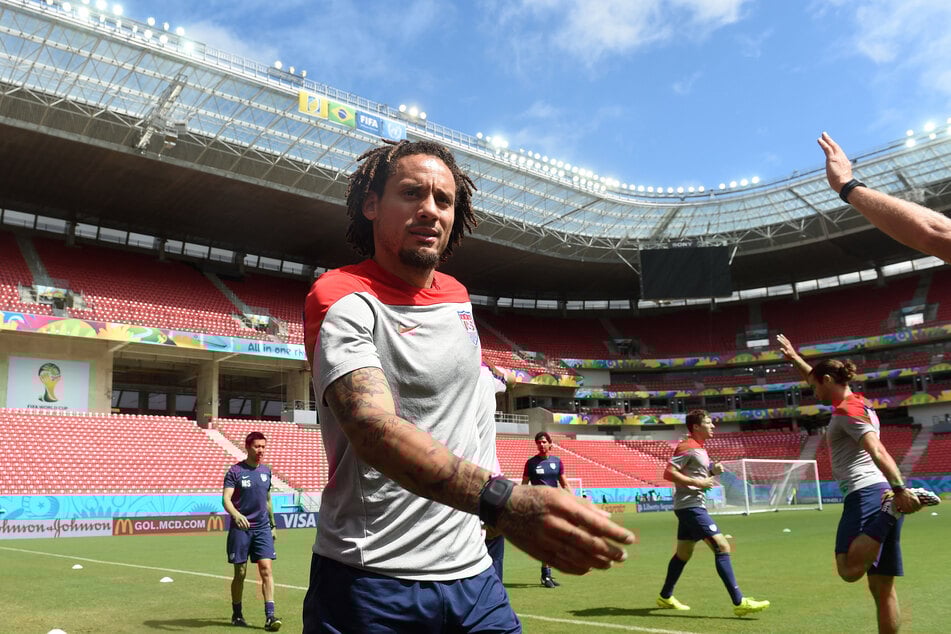 Jermaine Jones (heute 44) übernimmt den 1. FC Schweinfurt. (Archivfoto)