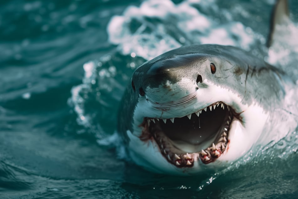Il voulait seulement jouer avec ses amis : un garçon de 7 ans grièvement blessé par un requin