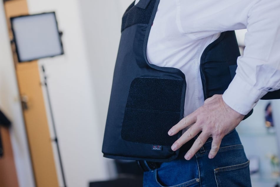 Auch in anderen Bundesländern wurde bereits Schutzausrüstung für Gerichtsvollzieher eingeführt. (Symbolfoto)