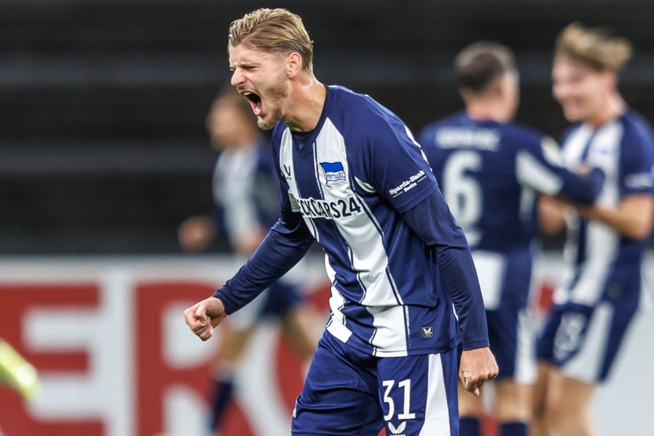 Marton Dardai hat sich aus dem Leistungsloch zu Saisonbeginn eindrucksvoll herausgekämpft.