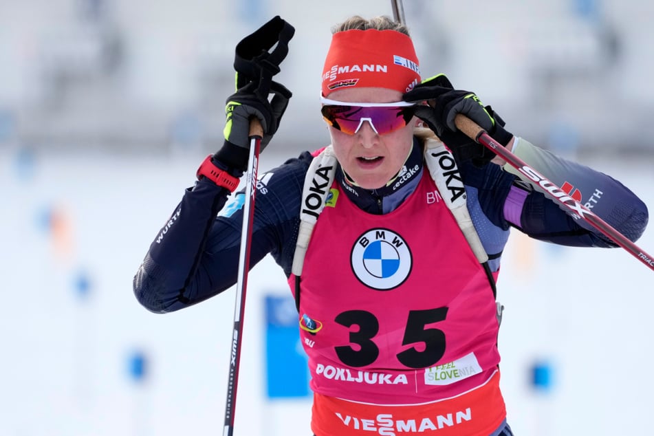 Biathlon-Olympiasiegerin Denise Herrmann-Wick (34) hat sich vor dem Heim-Weltcup in Ruhpolding zu Wort gemeldet.