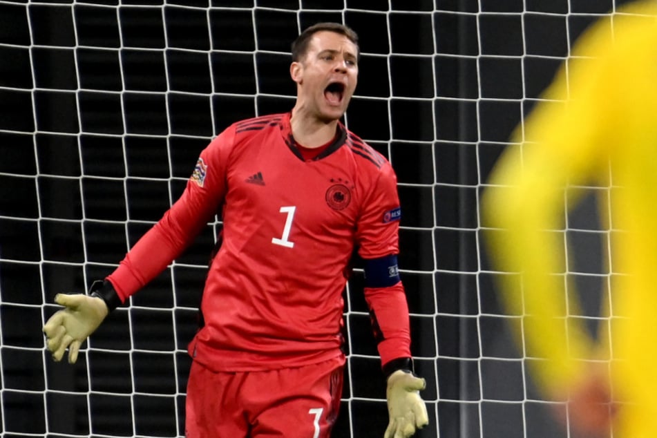 Manuel Neuer ist jetzt Rekordtorhüter bei der deutschen Nationalmannschaft.