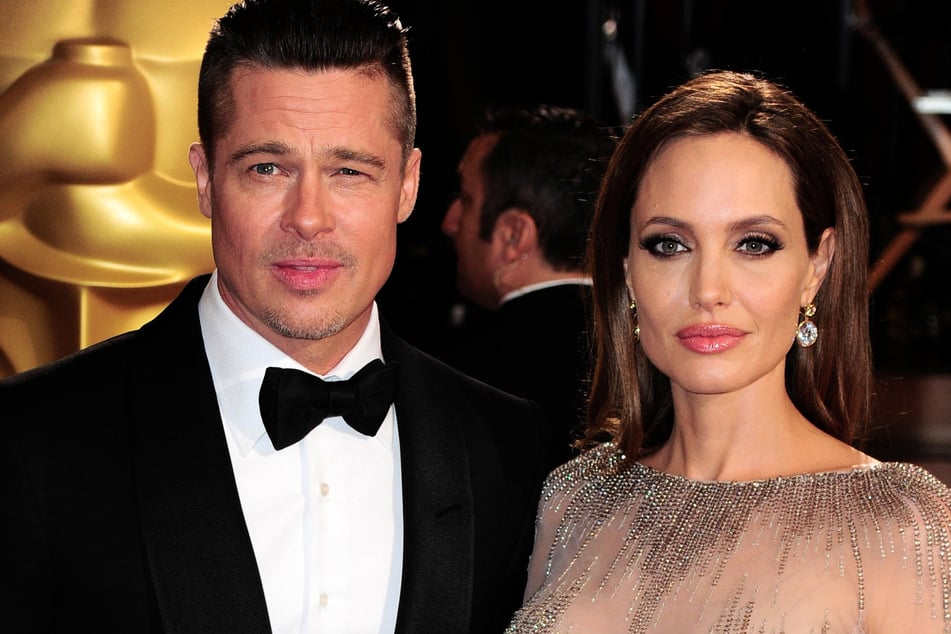 Angelina Jolie filed for divorce from Brad Pitt in 2016 after being married for two years.