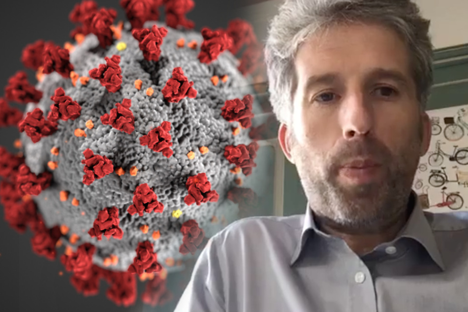 Coronavirus: Heute könnt Ihr Boris Palmer Fragen stellen!