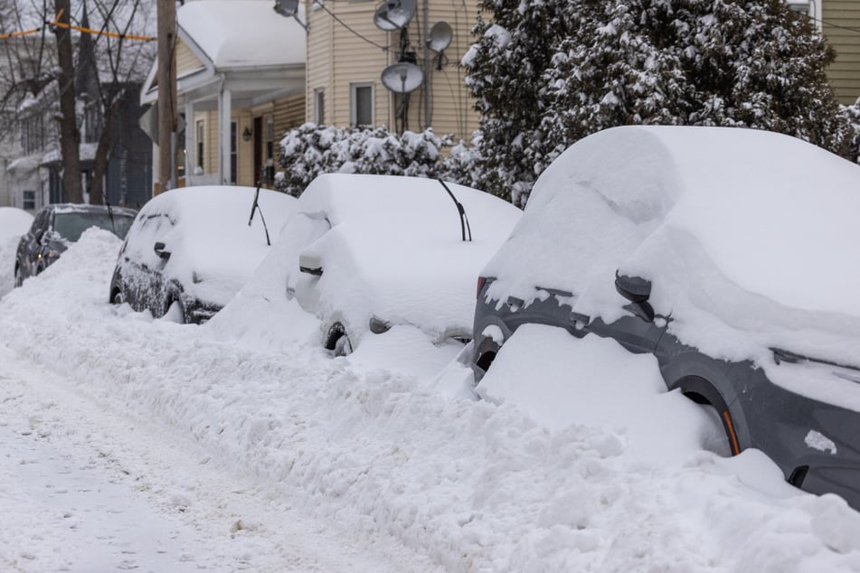 Dangerous cold grips millions as US digs out of massive snowstorm